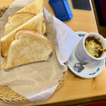 コメダ珈琲店 - 料理写真: