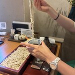手打そば風來蕎 - 
