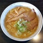 ラーメン ふくや - しお（500円）