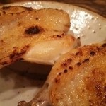 やば鳥 - 手羽先  250円