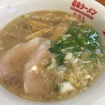 長浜ラーメンじろう。 - ラーメン＋シナチク