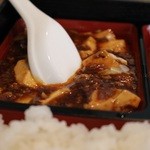 37094333 - 麻婆豆腐。