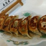 南郊園 - 餃子２５０円