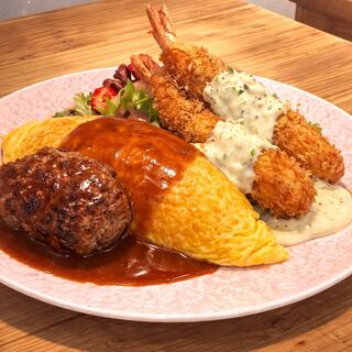 神戸洋食トリコロール_0
