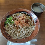 生そば 新保屋 - 料理写真:
