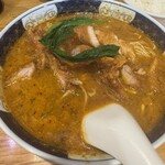 支那麺 はしご - 