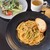 音の和カフェ - 料理写真:本日のパスタ　1200円税込　2026.3