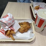 ケンタッキーフライドチキン - 料理写真: