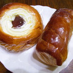 飯塚パン店 - メイプル、タイムトンネル