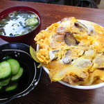 親子丼