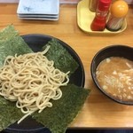 Nagomi tei - 極太つけ麺８８０円