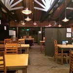 平成軽井澤食堂 - 内観1