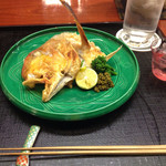 やげんぼり  - 2015年4月中旬。