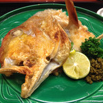 やげんぼり  - 2015年4月中旬。