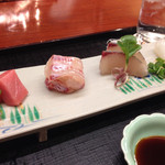 やげんぼり  - 2015年4月中旬。