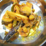 プルジャ ダイニング - お通し