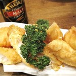 アイリッシュパブ・ザ・ハカタハープ - 