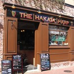 アイリッシュパブ・ザ・ハカタハープ - 