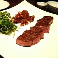 鉄板焼キュイジーヌ バンブー グラッシィ 恵比寿店 - 