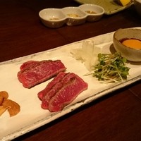 鉄板焼キュイジーヌ バンブー グラッシィ 恵比寿店 - 