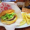 ミサロッソ - 『ベーコンエッグチーズバーガーセット（1100円税込）』