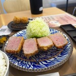 とんかつ 四十三番 - 料理写真: