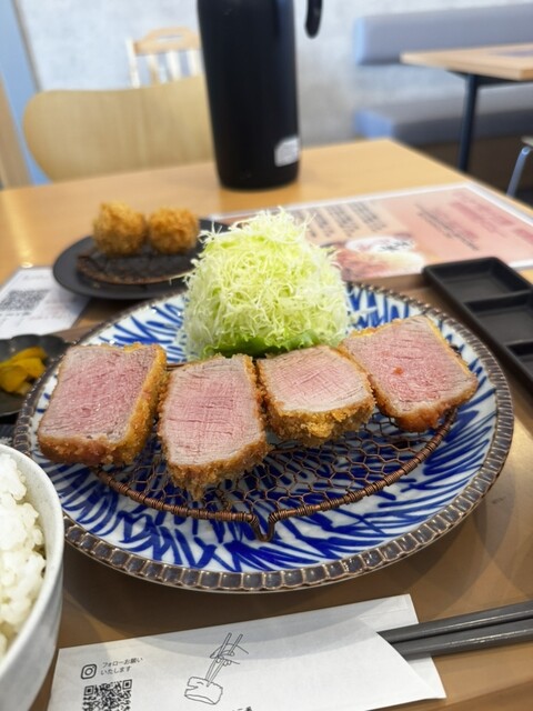 とんかつ 四十三番 松阪店 - 徳和/とんかつ | 食べログ