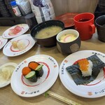 かっぱ寿司 - 