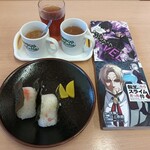 まんが喫茶 ログキャビン - 料理写真: