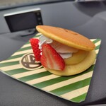 どら焼き専門店YURINAN - 中身