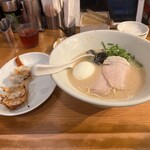博多一風堂 - 料理写真:
