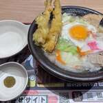 資さんうどん - 料理写真: