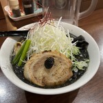 麺部屋 綱取物語 - 料理写真: