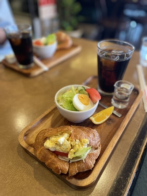 カフェ・ド・ラペ （Cafe de LA・PAIX） - 蓮池町通/喫茶店 | 食べログ