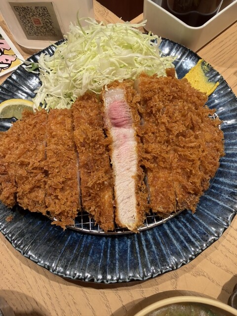 by Mエンチャン : トンカツツキウマ 武蔵小杉店 - 武蔵小杉/とんかつ