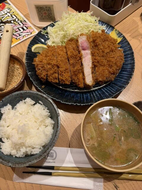 by Mエンチャン : トンカツツキウマ 武蔵小杉店 - 武蔵小杉/とんかつ