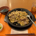 ペッパーランチ - 料理写真: