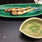 やげんぼり  - 2015年4月中旬。