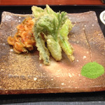 やげんぼり  - 2015年4月中旬。