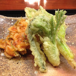 やげんぼり  - 2015年4月中旬。