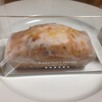 カズノリ イケダ アンディヴィデュエル - ケーク シトロン（550円)