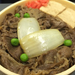 浅草今半 - 牛肉弁当（1,080円）