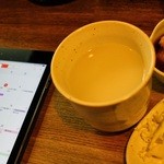 ふうすけ - にごり酒550円+税