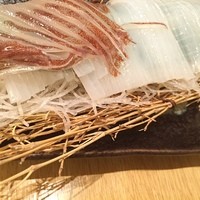 烏賊 鮨ダイニング 鮮助 大宮東口本店 - イカが甘い