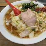 どうとんぼり神座 - 料理写真: