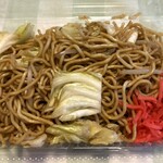 庄司製麺工場 - 焼きそば（税込200円）