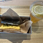 ポーたま - 料理写真: