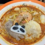 元気パンダ 麻辣湯 - 