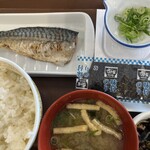 すき家 - 料理写真: