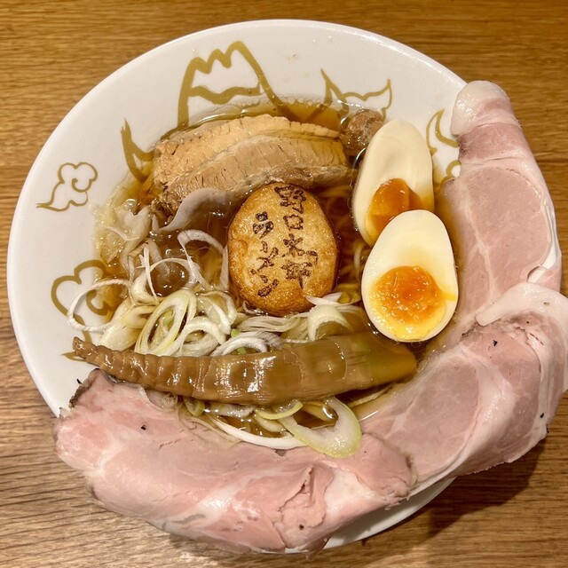 野口太郎ラーメン 心斎橋店 - 長堀橋/ラーメン | 食べログ